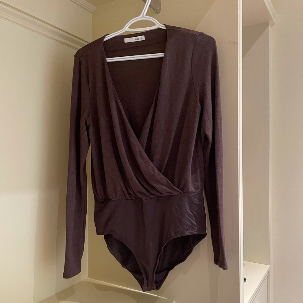 Wilfred free Aritzia Bodysuit